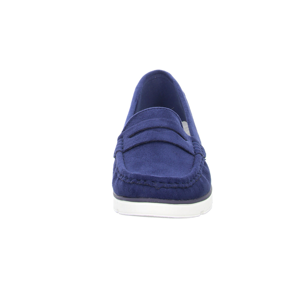 Alyssa Slipper/Kletthalbschuh Freizeit (casual) Blitzangebot