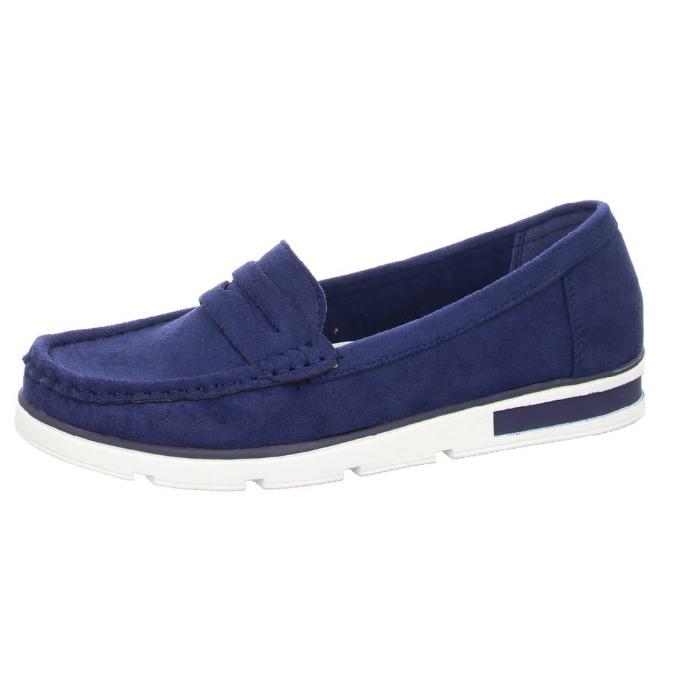 Alyssa Slipper/Kletthalbschuh Freizeit (casual) Blitzangebot