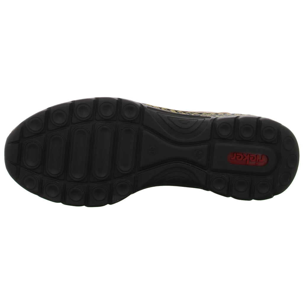 Rieker Slipper/Kletthalbschuh Freizeit (casual) Große Rabatte