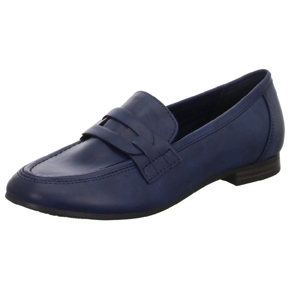 MARCO TOZZI Slipper/Kletthalbschuh bis 25mm Absatz Räumungsverkauf
