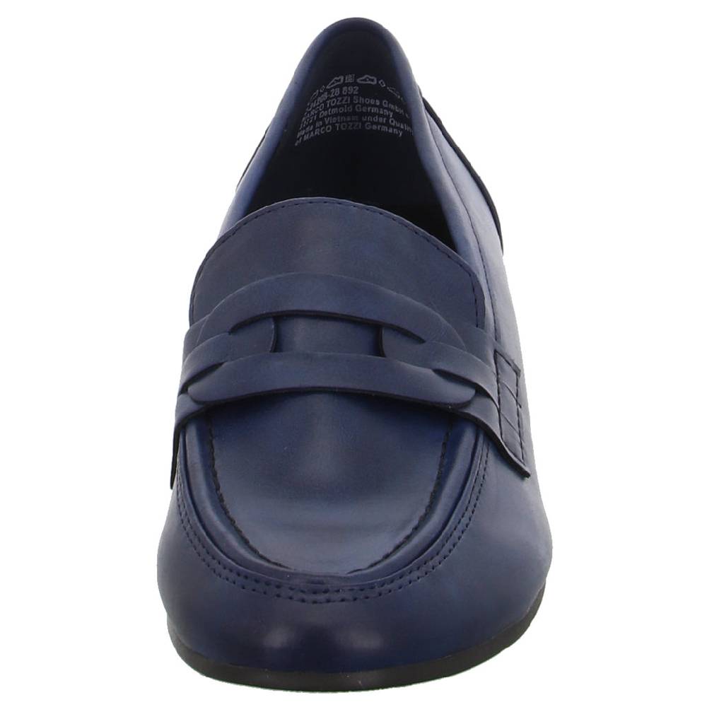 MARCO TOZZI Slipper/Kletthalbschuh bis 25mm Absatz Räumungsverkauf