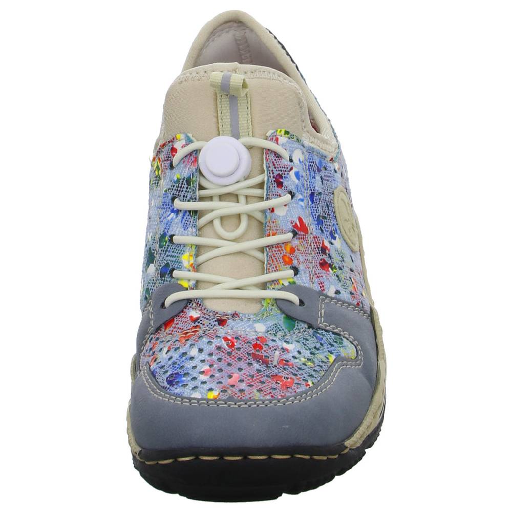 Rieker Slipper/Kletthalbschuh Freizeit (casual) Riesige Ersparnisse