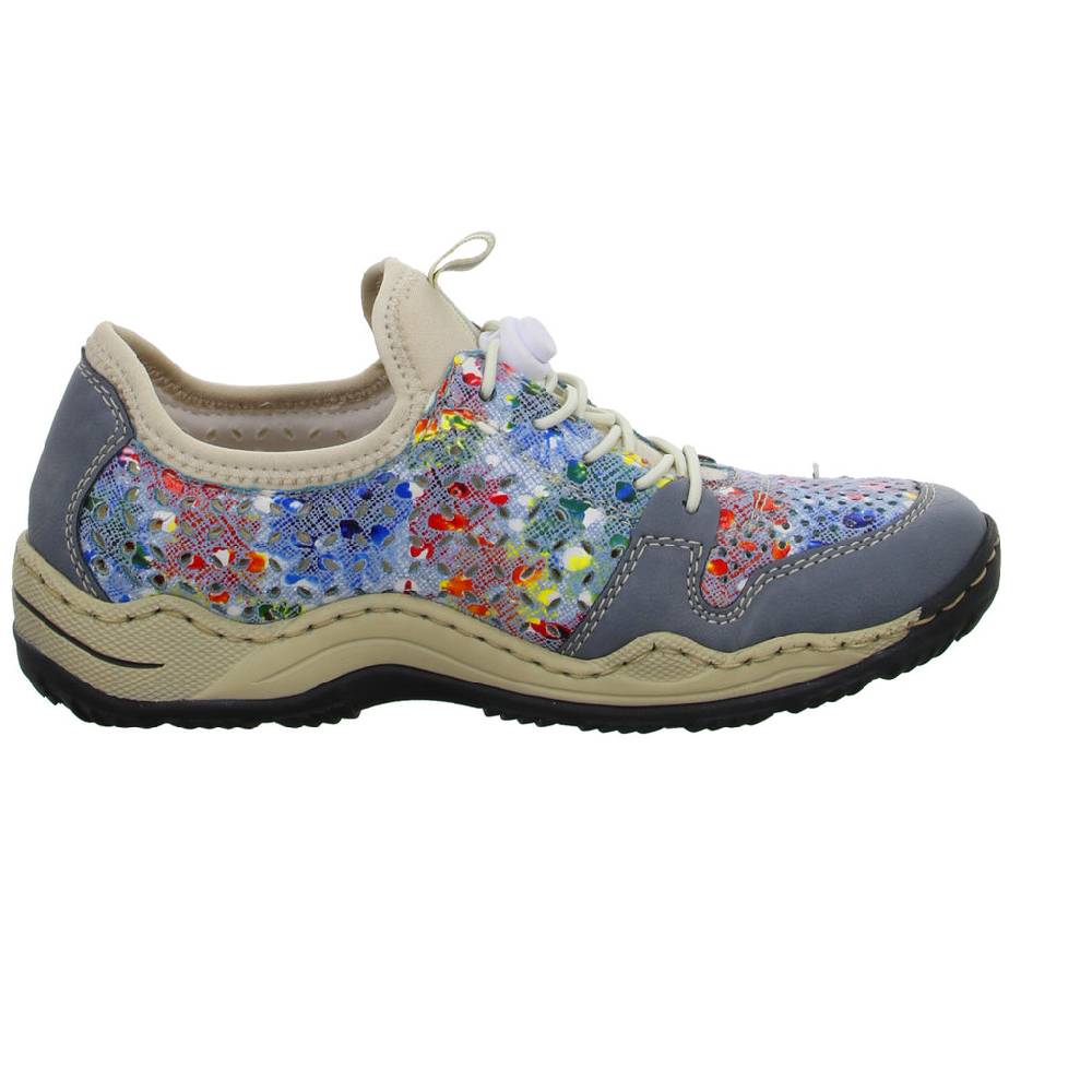Rieker Slipper/Kletthalbschuh Freizeit (casual) Riesige Ersparnisse