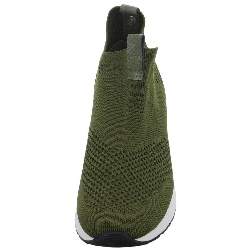 Sneakers Slipper/Kletthalbschuh Sneaker (sportlich) Tiefpreis