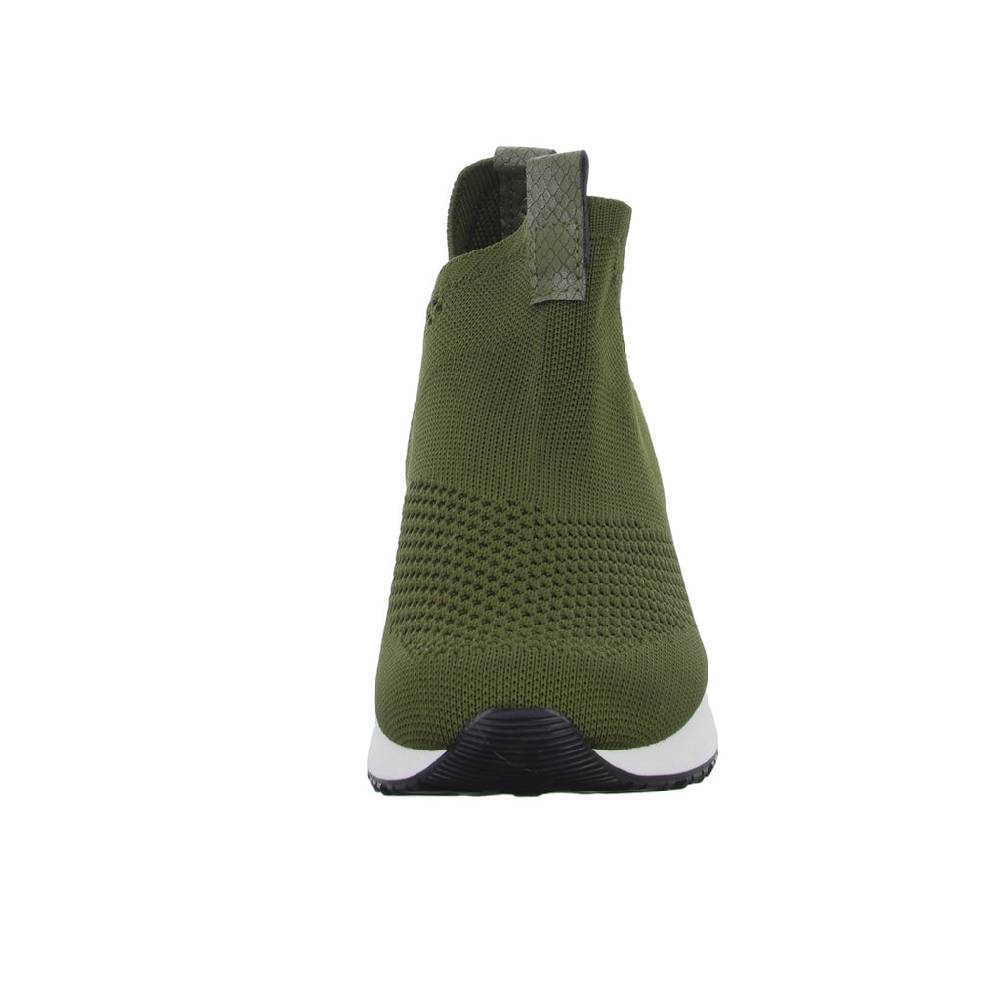 Sneakers Slipper/Kletthalbschuh Sneaker (sportlich) Tiefpreis