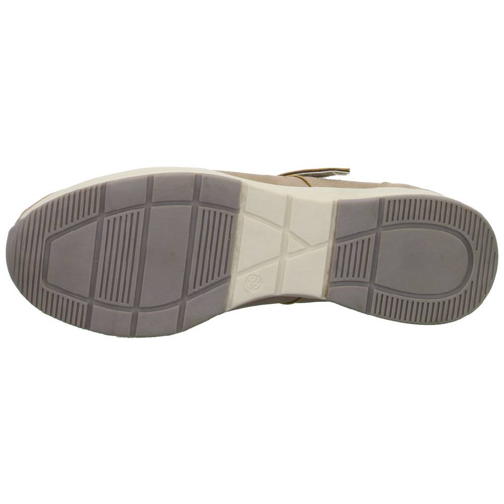 Alyssa Slipper/Kletthalbschuh luftdurchlässig (durchbrochenes/geflochtenes Obermaterial) Super Sparpreis