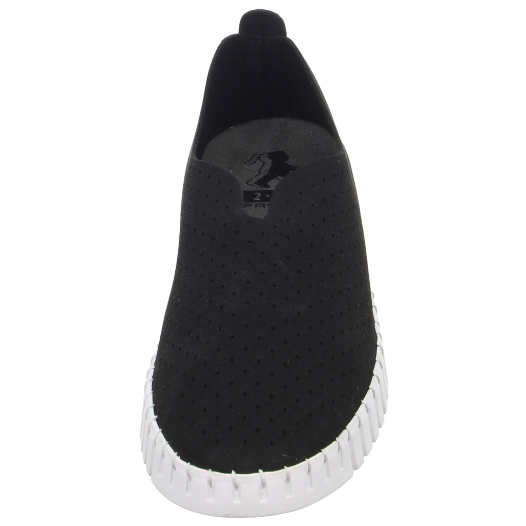 2GO Fashion Slipper/Kletthalbschuh luftdurchlässig (durchbrochenes/geflochtenes Obermaterial) Wochenangebot