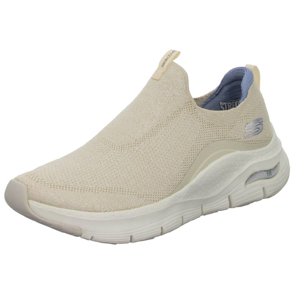 Skechers Slipper/Kletthalbschuh Sneaker (sportlich) Kostenlose Rückgabe
