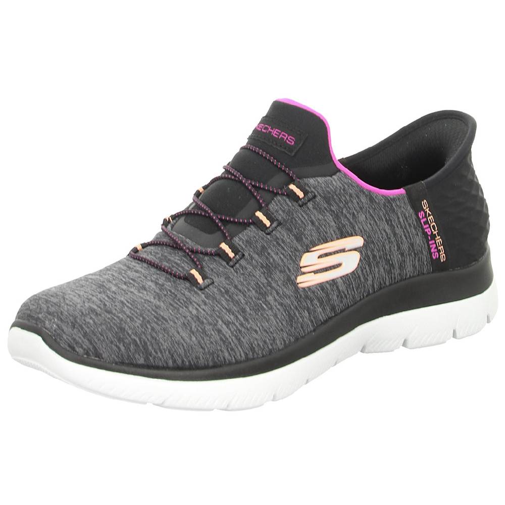 Skechers Slipper/Kletthalbschuh Sneaker (sportlich) JETZT KAUFEN