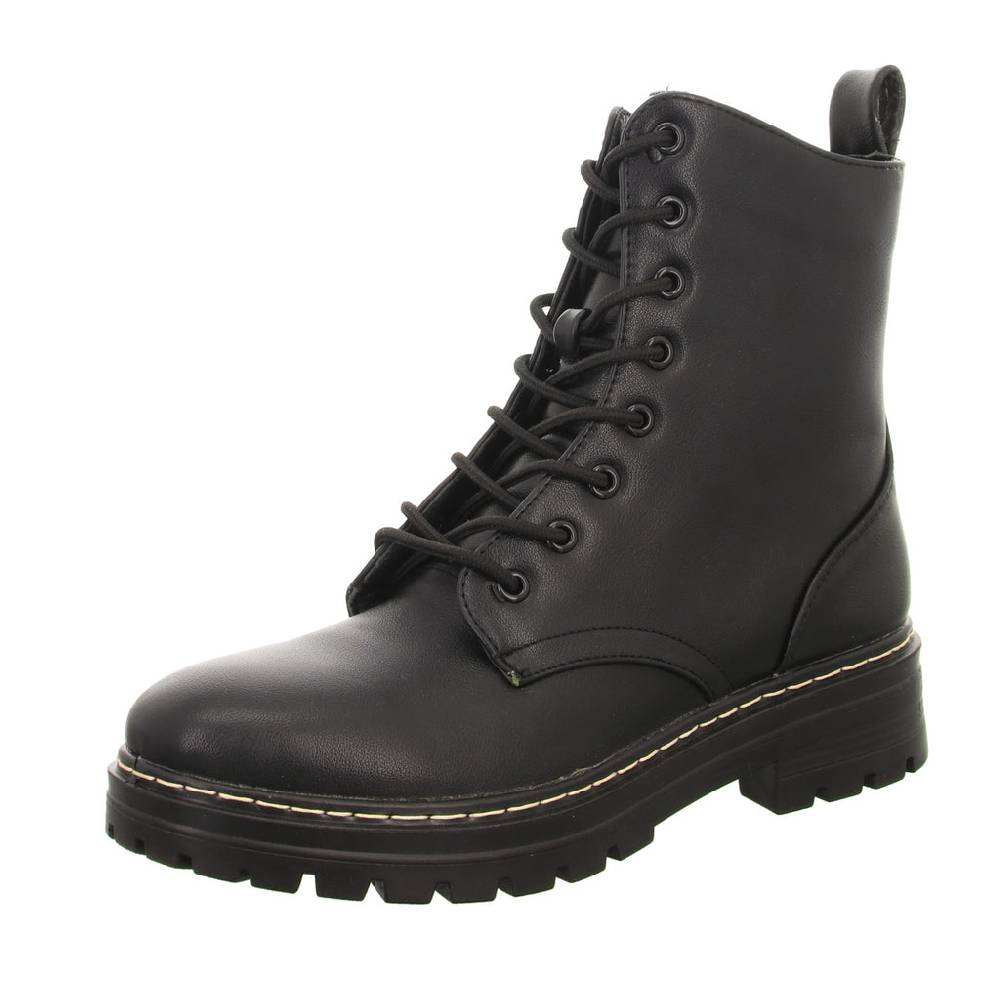 living UPDATED Schnürstiefelette Warmfutter bis 35mm Absatz (casual) Zeitbegrenzte Promotion