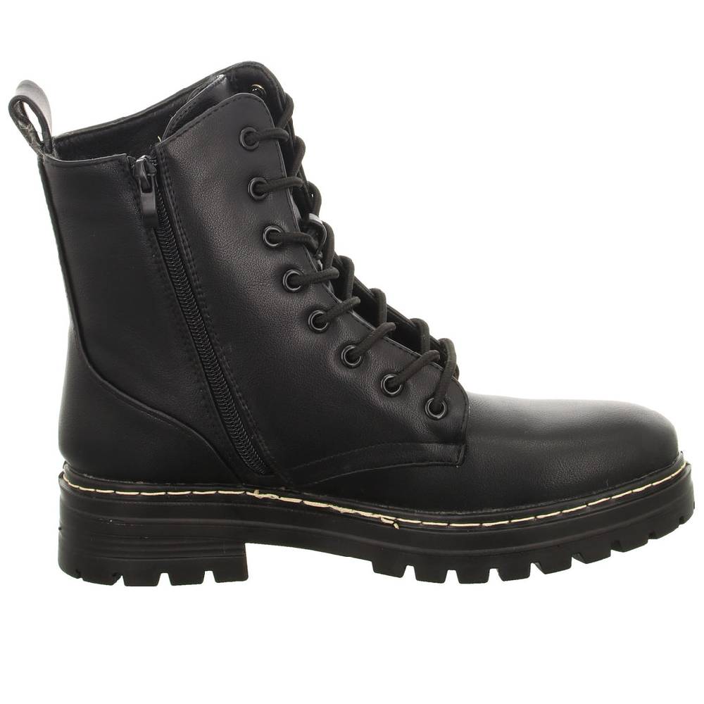 living UPDATED Schnürstiefelette Warmfutter bis 35mm Absatz (casual) Zeitbegrenzte Promotion