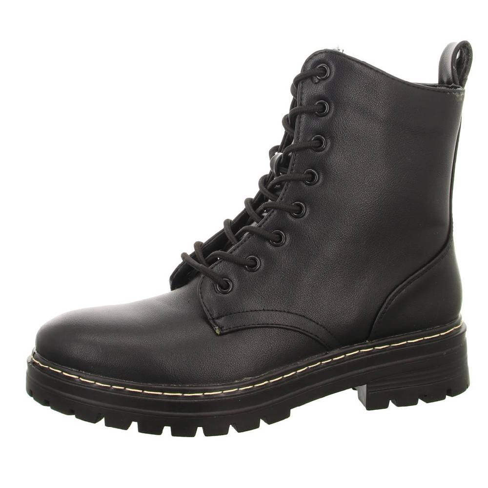 living UPDATED Schnürstiefelette Warmfutter bis 35mm Absatz (casual) Zeitbegrenzte Promotion
