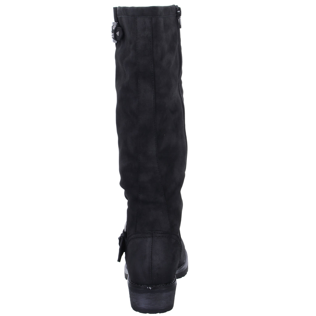 Alyssa Langschaftstiefel Warmfutter bis 35mm Absatz (casual) Bis zu 50% Rabatt