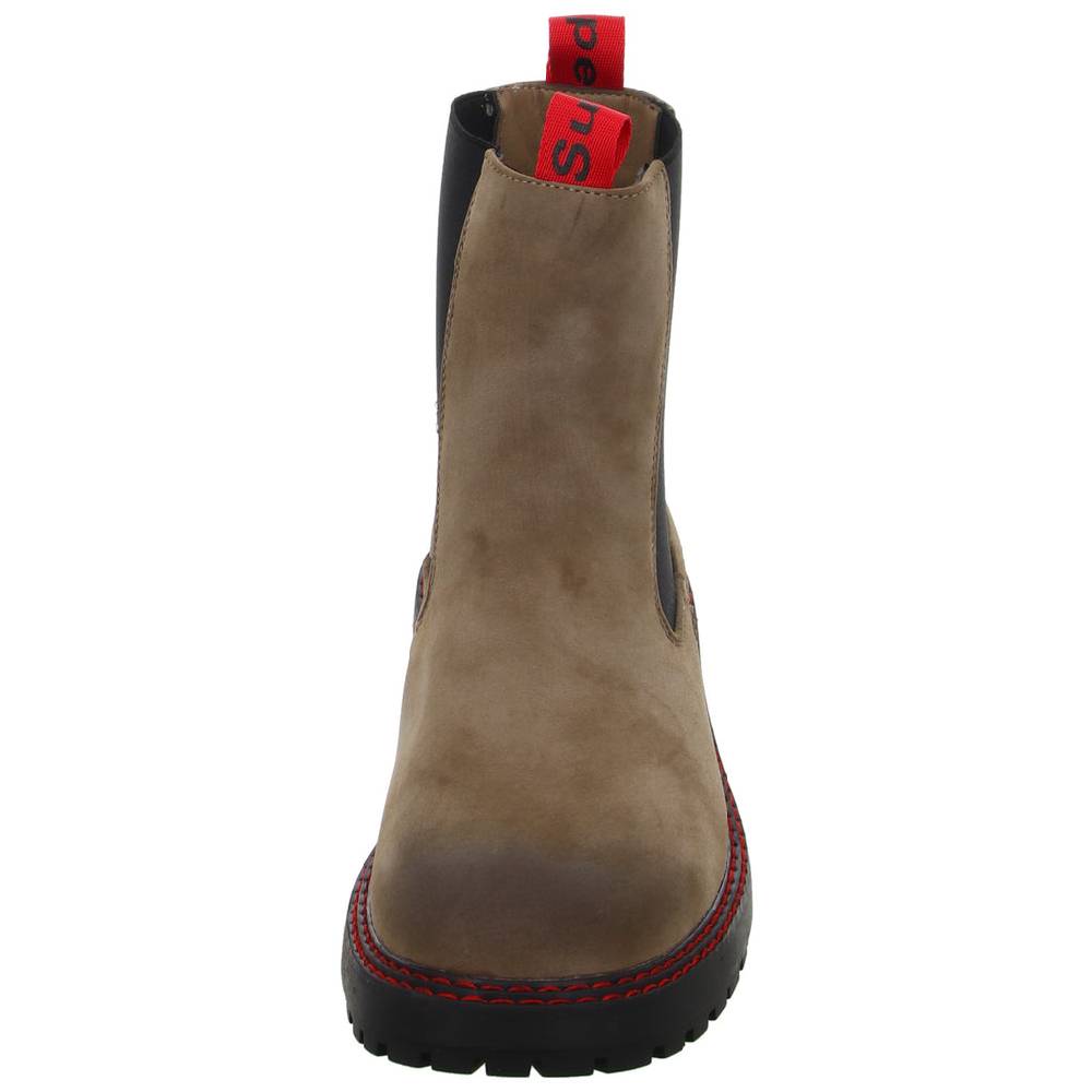 BOXX Schlupf-/Reißverschlußstiefelette Warmfutter bis 35mm Absatz (casual) Bis zu 60% Rabatt