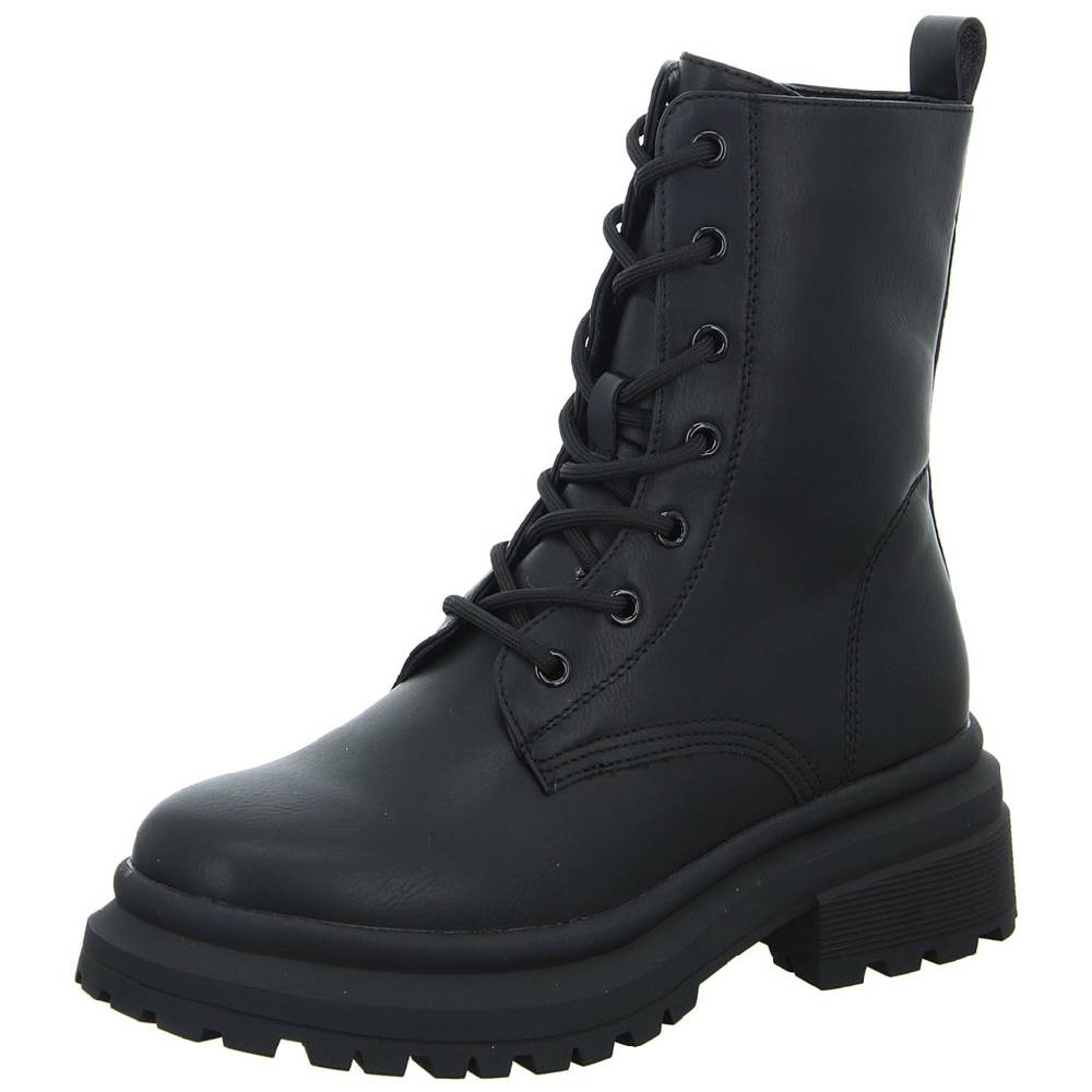 living UPDATED Schnürstiefelette Warmfutter bis 35mm Absatz (casual) Bis zu 65% Rabatt