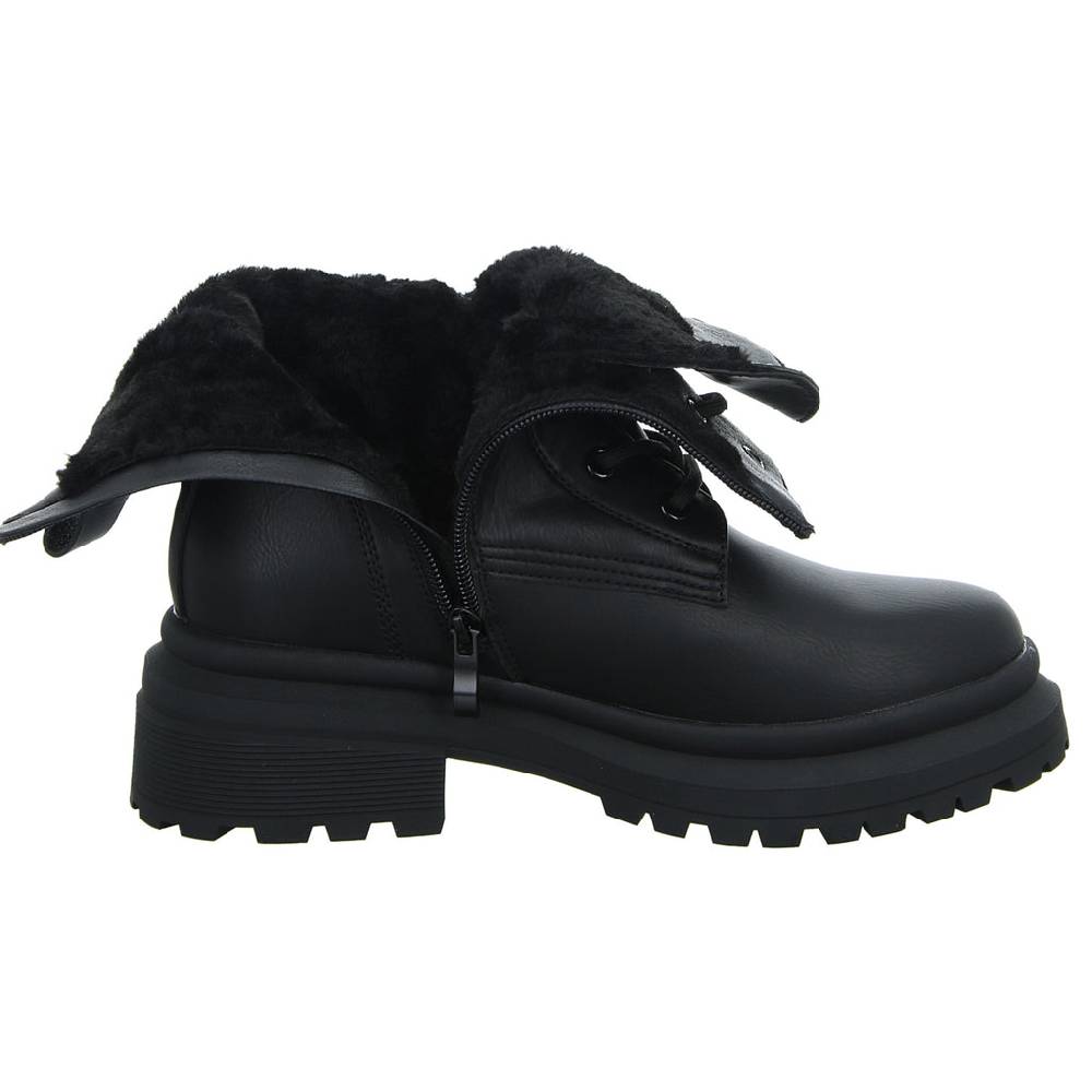 living UPDATED Schnürstiefelette Warmfutter bis 35mm Absatz (casual) Bis zu 65% Rabatt