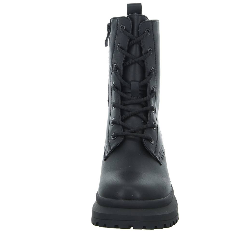 living UPDATED Schnürstiefelette Warmfutter bis 35mm Absatz (casual) Bis zu 65% Rabatt