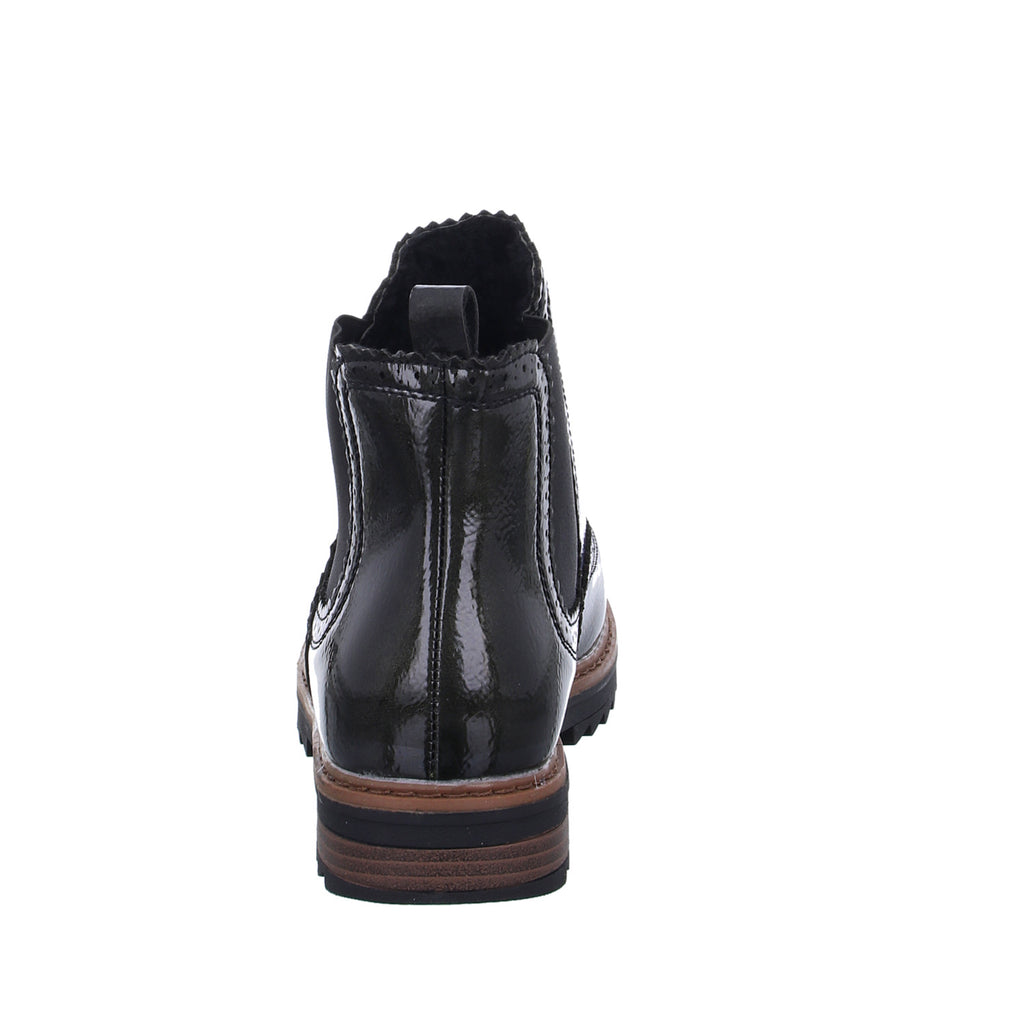 Alyssa Schlupf-/Reißverschlußstiefelette Warmfutter bis 35mm Absatz (casual) Nur noch ein Tag übrig
