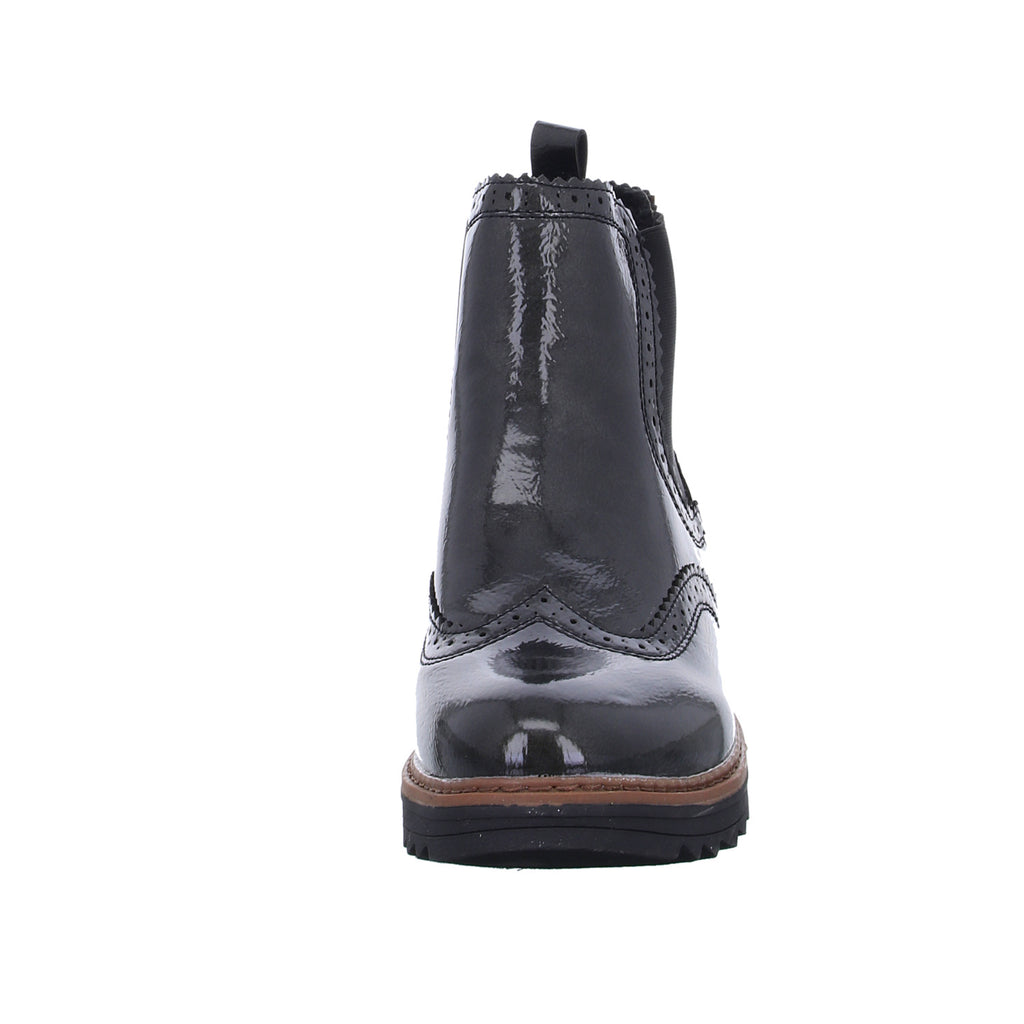 Alyssa Schlupf-/Reißverschlußstiefelette Warmfutter bis 35mm Absatz (casual) Nur noch ein Tag übrig
