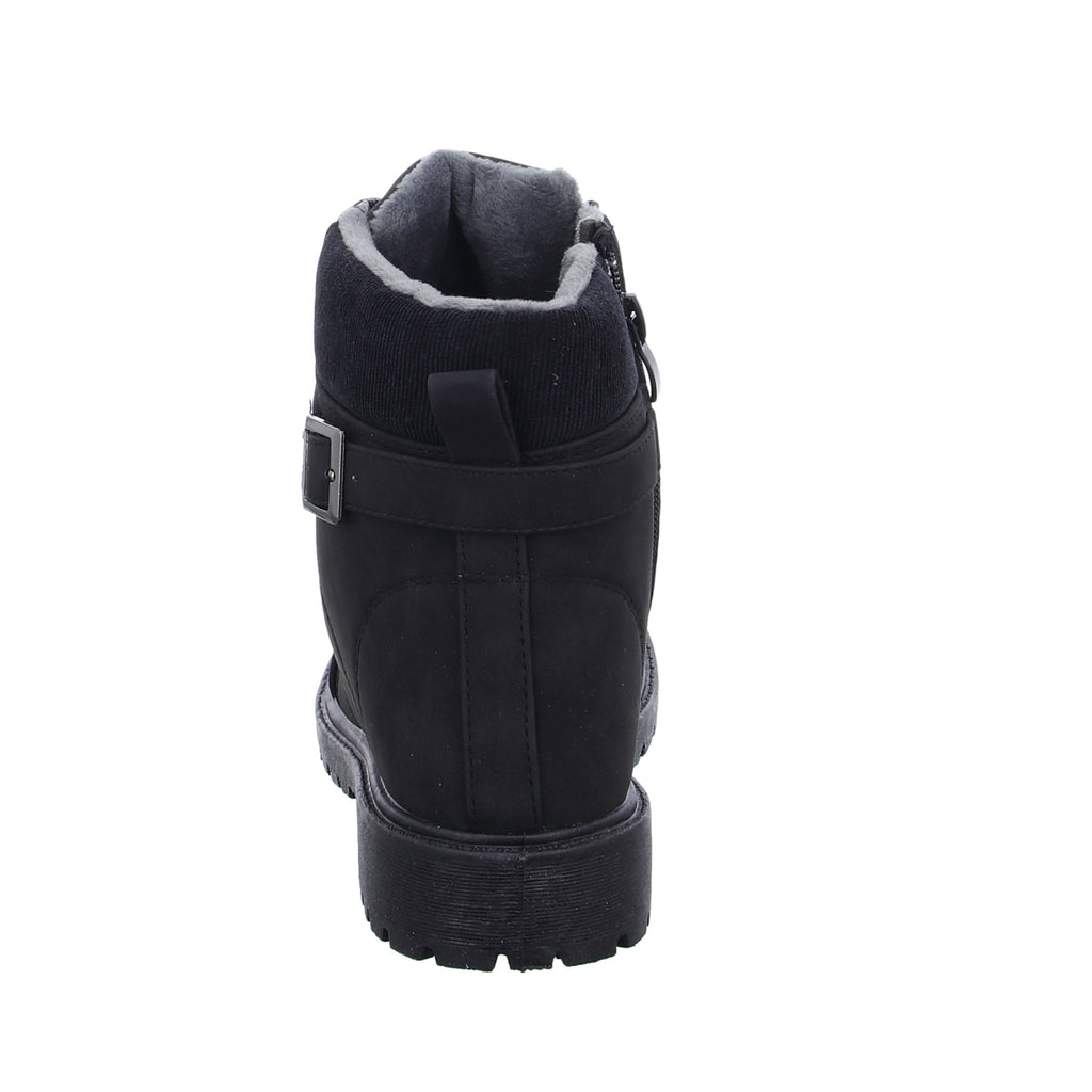 Alyssa Schnürstiefelette Warmfutter bis 35mm Absatz (casual) Super Rabatt