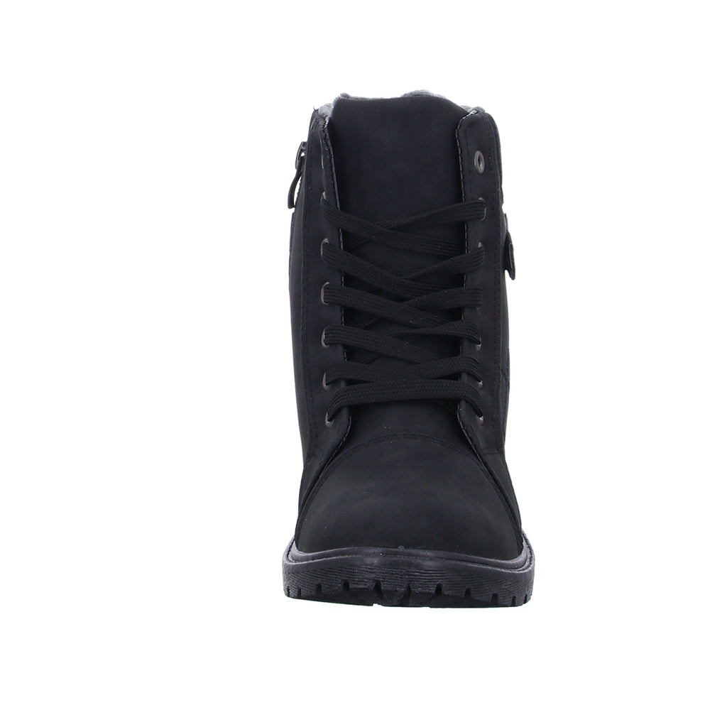 Alyssa Schnürstiefelette Warmfutter bis 35mm Absatz (casual) Super Rabatt