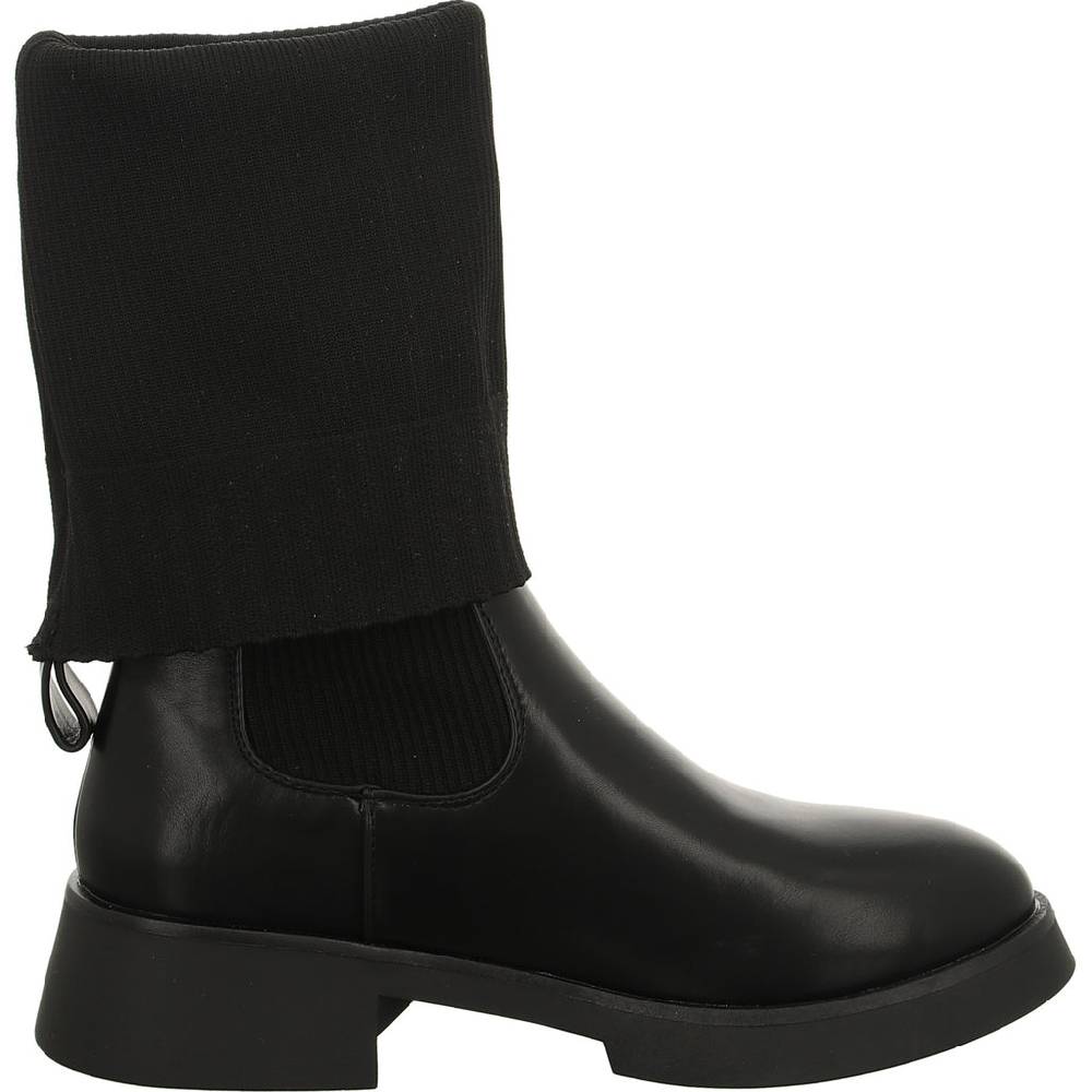 SDS Langschaftstiefel Warmfutter ab 35mm Absatz 50% Rabatt mit kostenlosem Versand