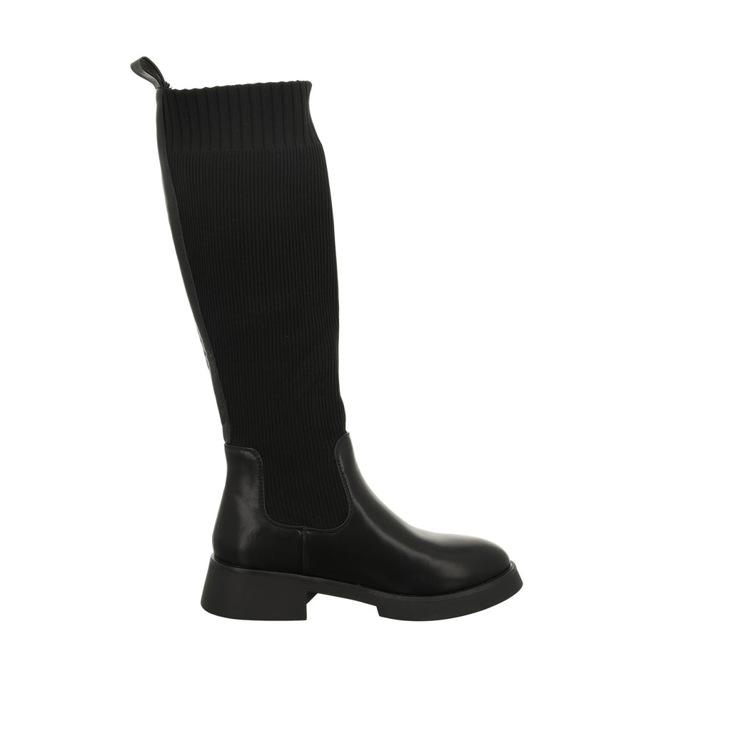 SDS Langschaftstiefel Warmfutter ab 35mm Absatz 50% Rabatt mit kostenlosem Versand