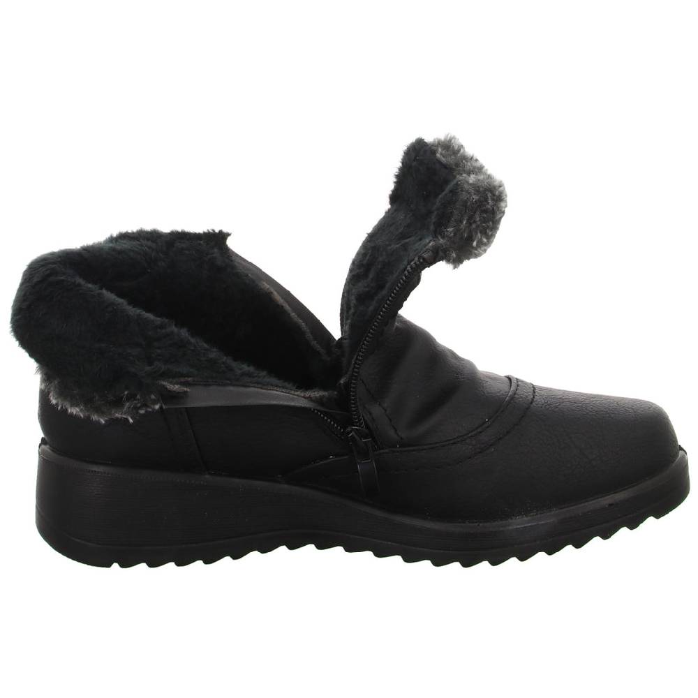 Donna Andrea Stiefelette Warmfutter mit Mehrweite (diverse Böden) Clearance-Verkauf