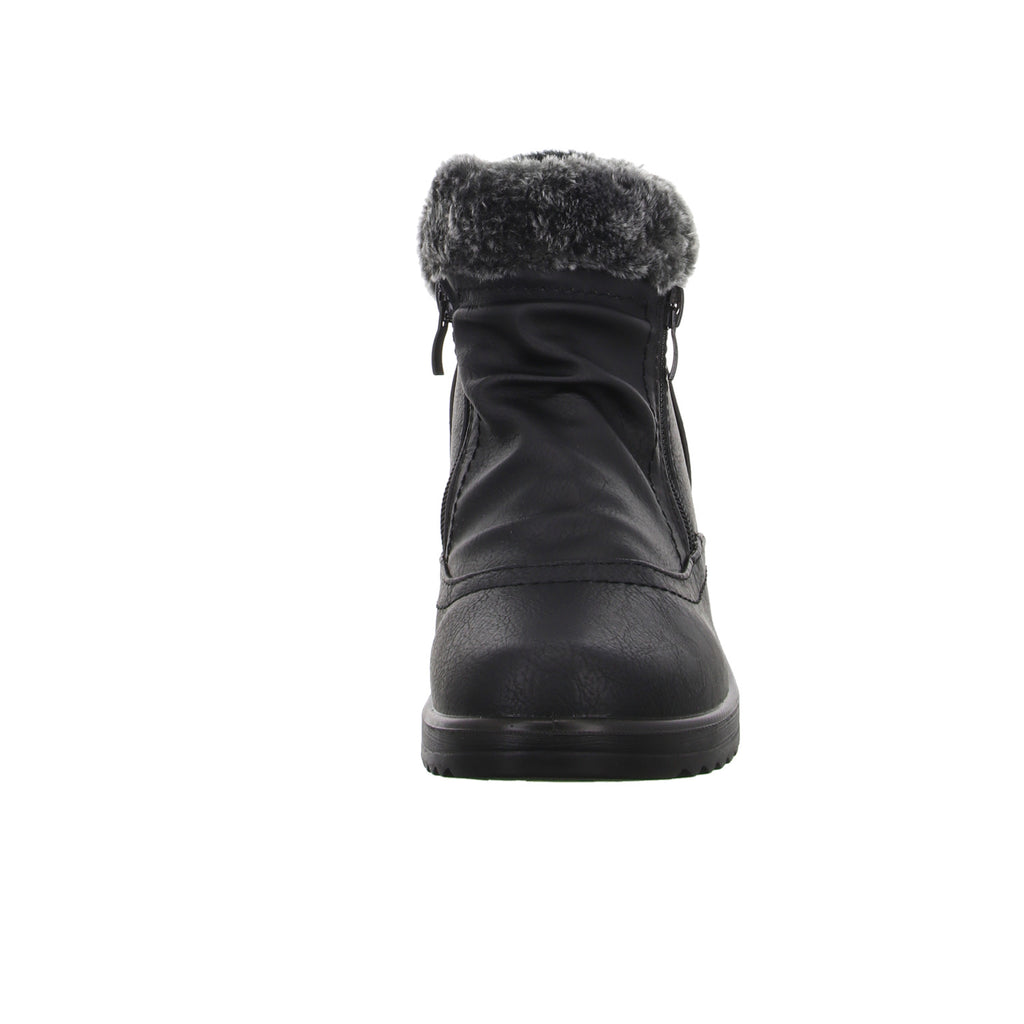 Donna Andrea Stiefelette Warmfutter mit Mehrweite (diverse Böden) Clearance-Verkauf