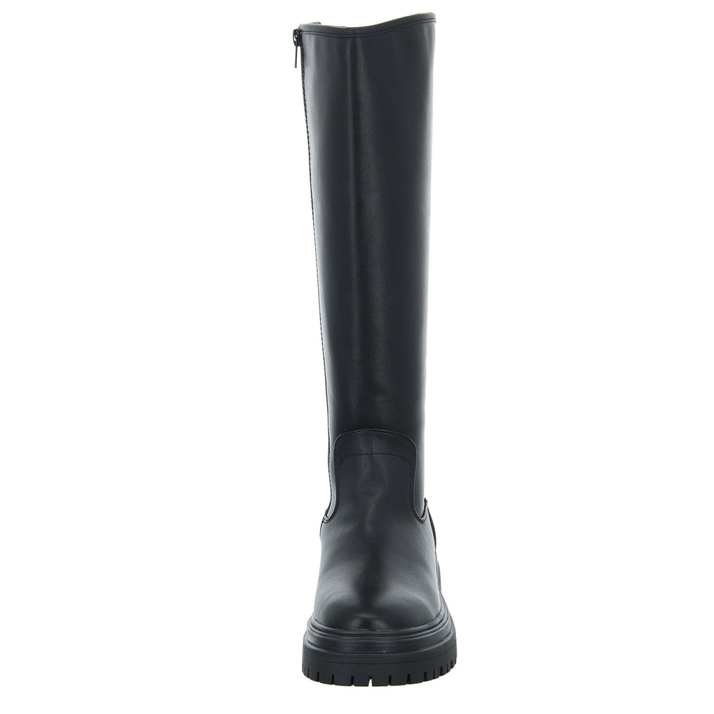 Alyssa Langschaftstiefel Warmfutter bis 35mm Absatz (casual) Fabrikladen