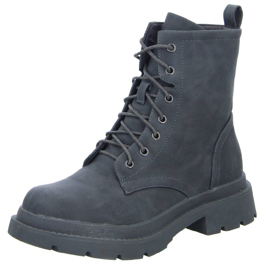 living UPDATED Schnürstiefelette Warmfutter bis 35mm Absatz (casual) Begrenzt auf 3 Tage
