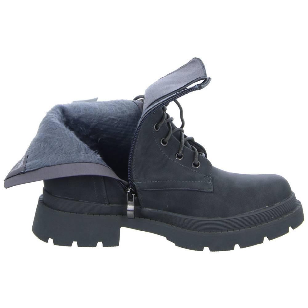 living UPDATED Schnürstiefelette Warmfutter bis 35mm Absatz (casual) Begrenzt auf 3 Tage