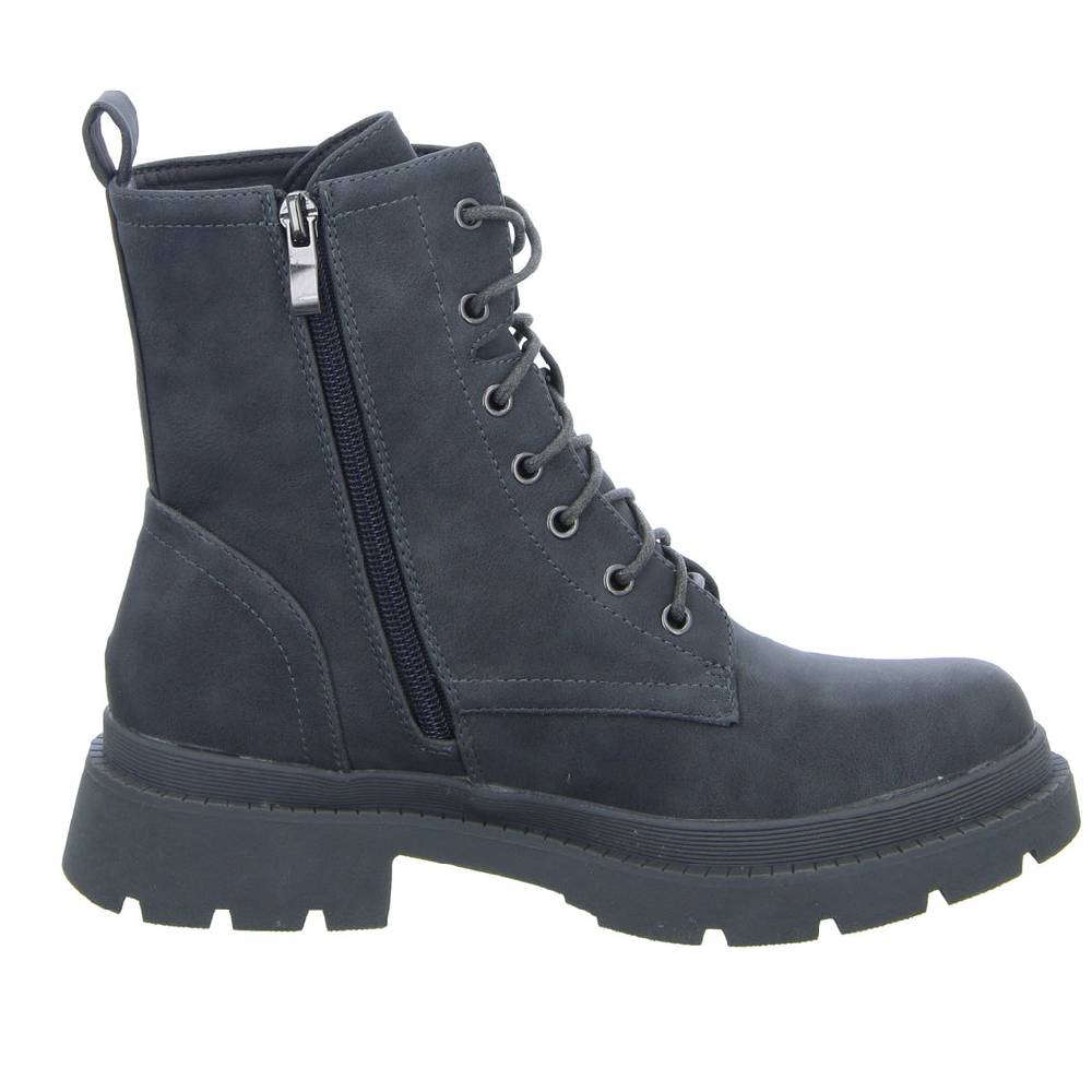 living UPDATED Schnürstiefelette Warmfutter bis 35mm Absatz (casual) Begrenzt auf 3 Tage