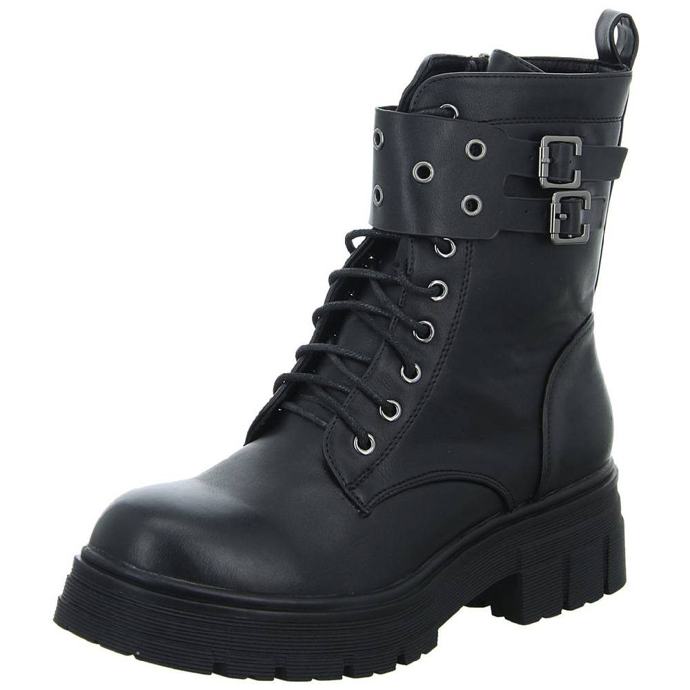 living UPDATED Schnürstiefelette Warmfutter bis 35mm Absatz (casual) Speichern exportieren