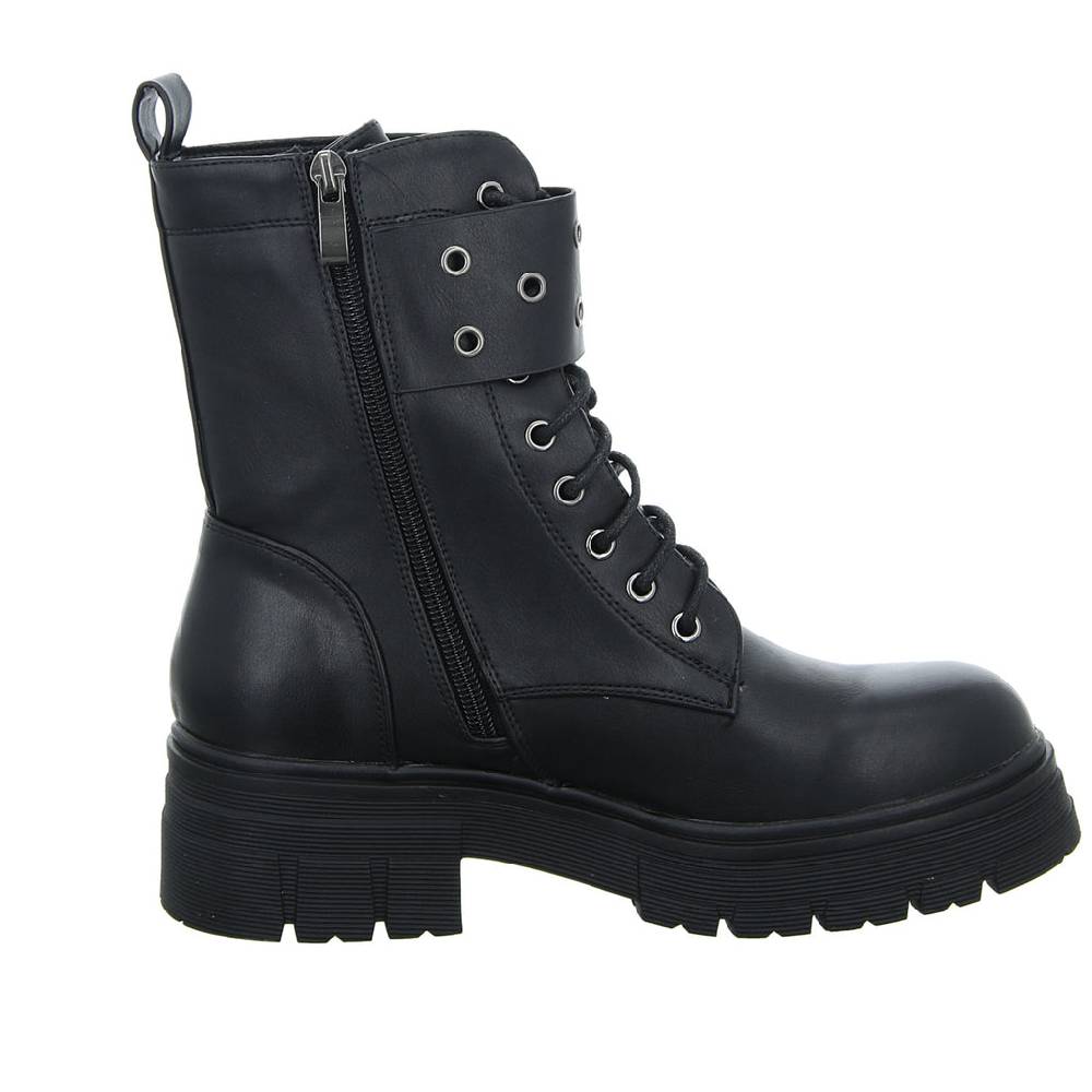living UPDATED Schnürstiefelette Warmfutter bis 35mm Absatz (casual) Speichern exportieren