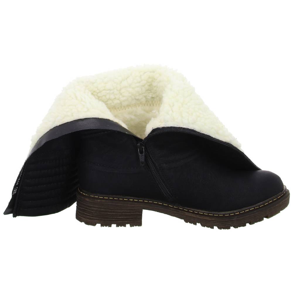 Rieker Langschaftstiefel Warmfutter bis 35mm Absatz (casual) Im Verkauf