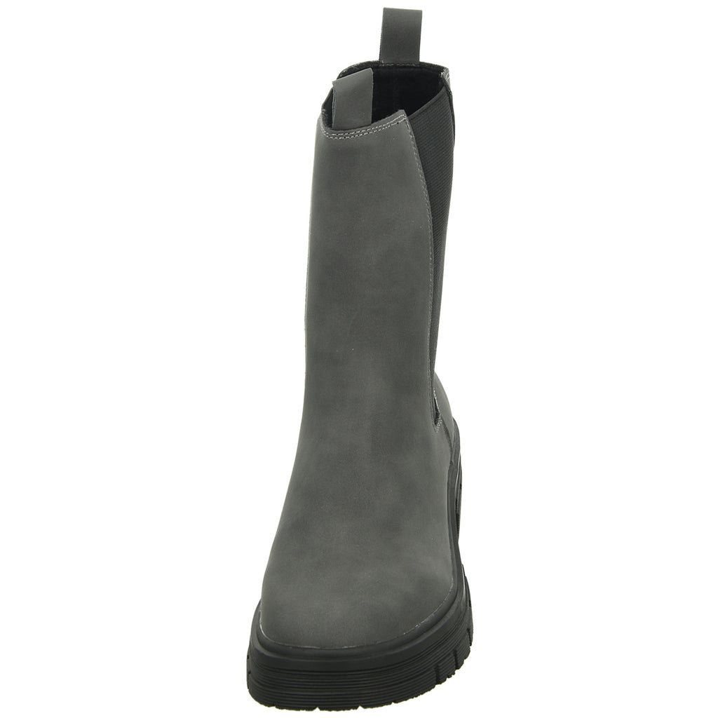 BOXX Schlupf-/Reißverschlußstiefelette Warmfutter bis 35mm Absatz (casual) zollfrei