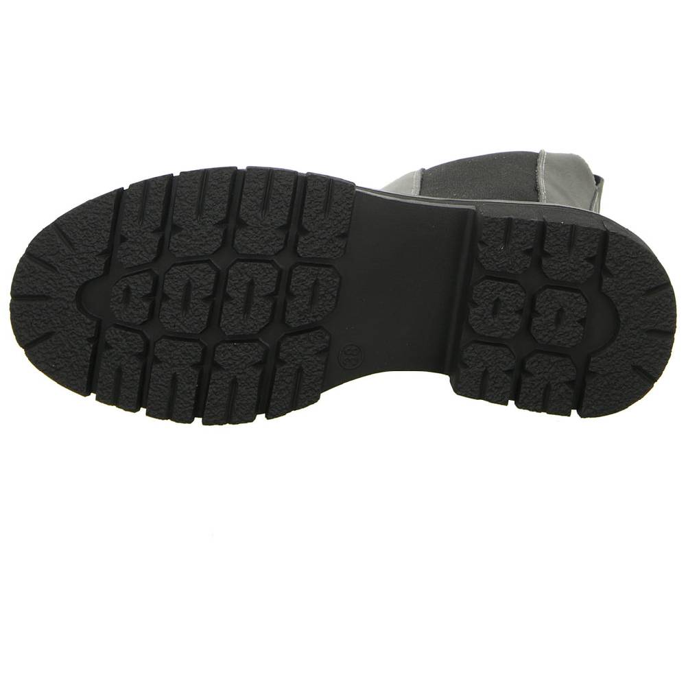 BOXX Schlupf-/Reißverschlußstiefelette Warmfutter bis 35mm Absatz (casual) zollfrei