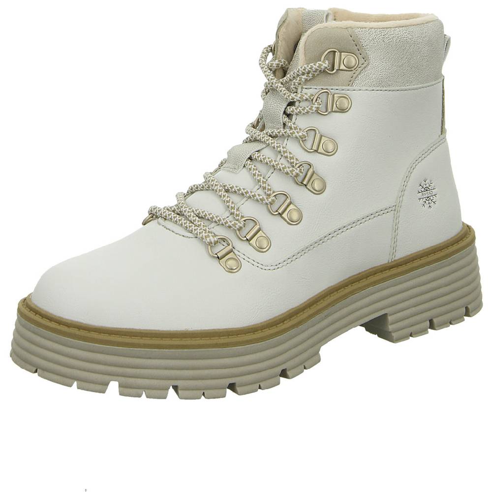 Alyssa Schnürstiefelette Warmfutter bis 35mm Absatz (casual) 2025