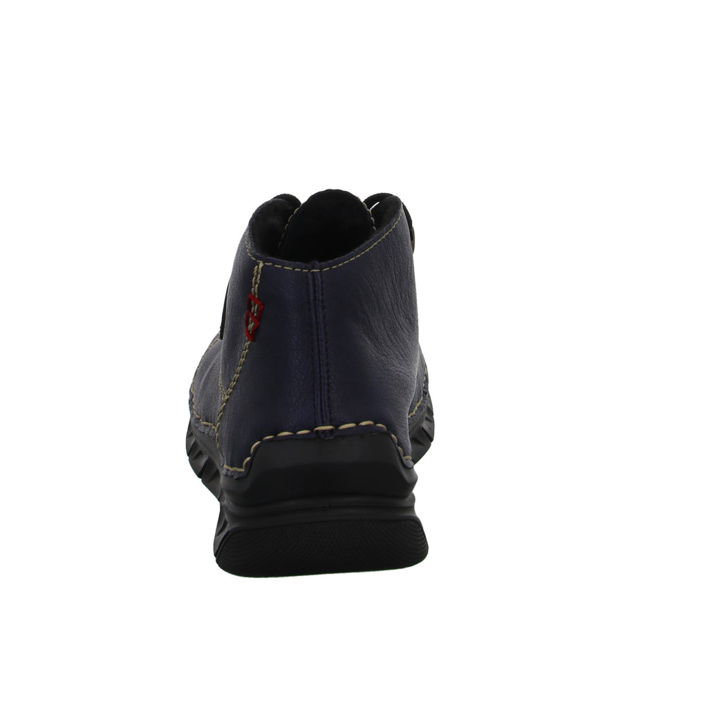 Rieker Schnürstiefelette Warmfutter bis 35mm Absatz (casual) Online