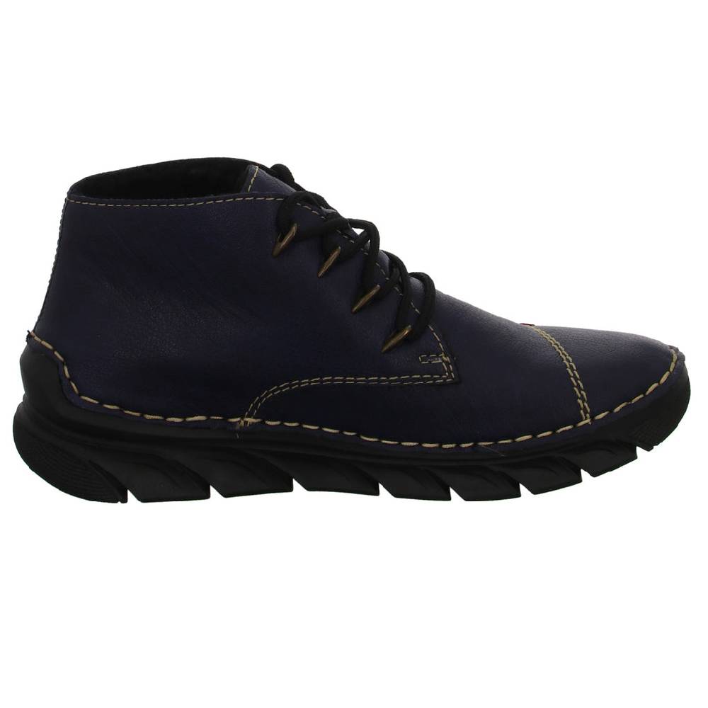 Rieker Schnürstiefelette Warmfutter bis 35mm Absatz (casual) Online