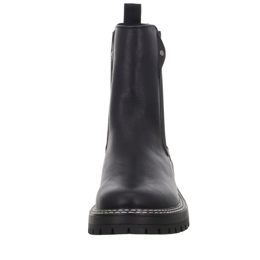 living UPDATED Schlupf-/Reißverschlußstiefelette Warmfutter bis 35mm Absatz (casual) Auslauf