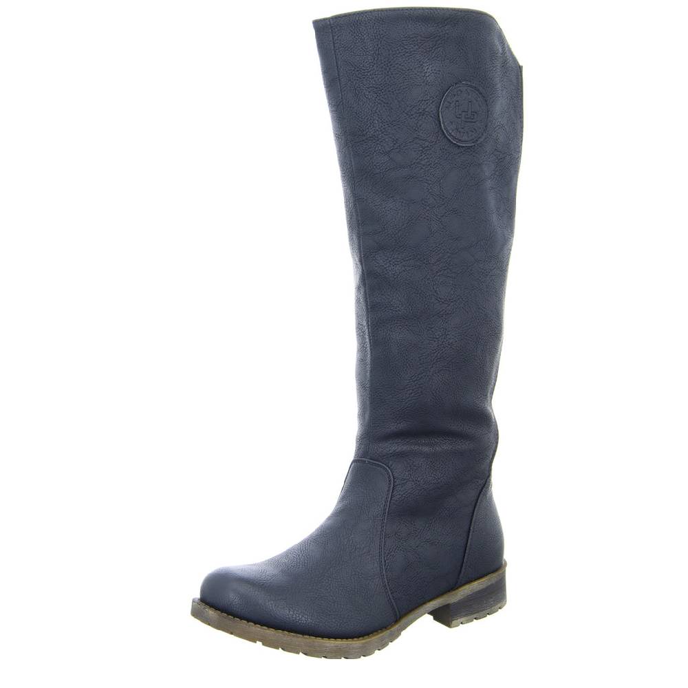 living UPDATED Langschaftstiefel Warmfutter bis 35mm Absatz (casual) Verkauf