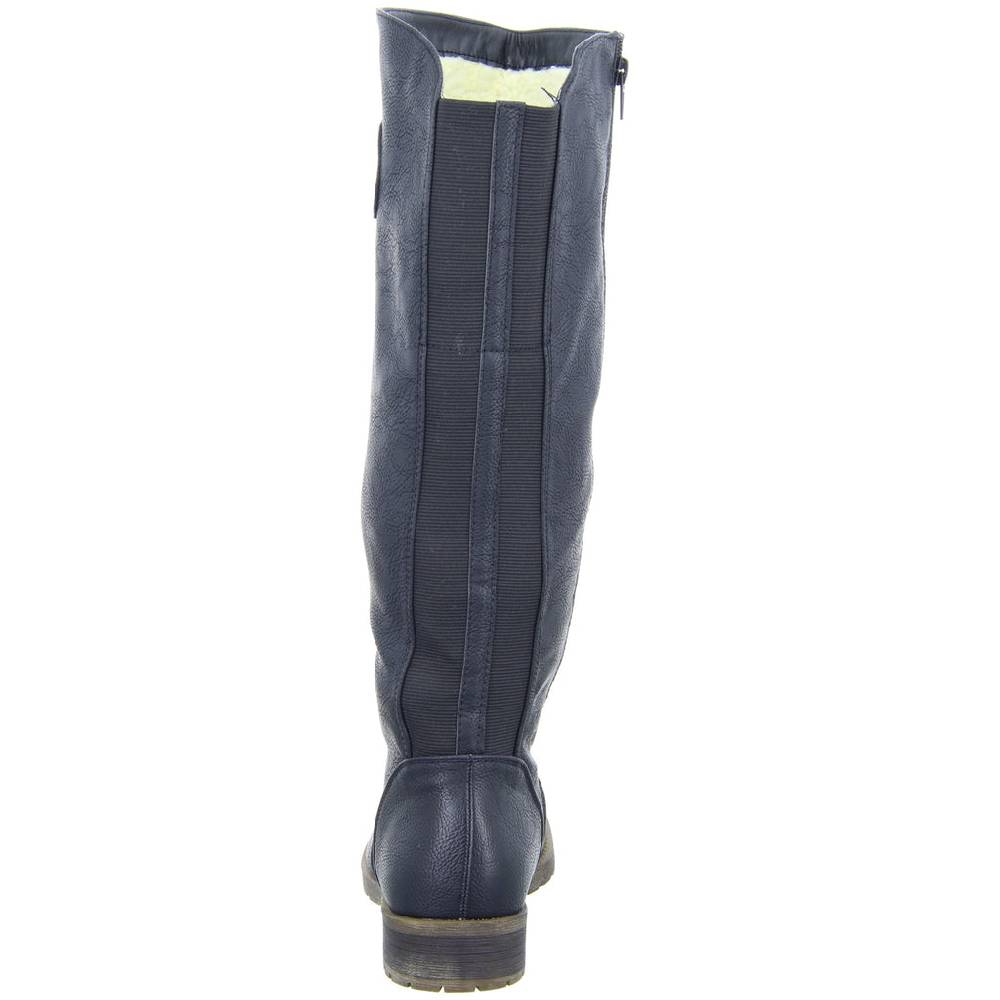 living UPDATED Langschaftstiefel Warmfutter bis 35mm Absatz (casual) Verkauf