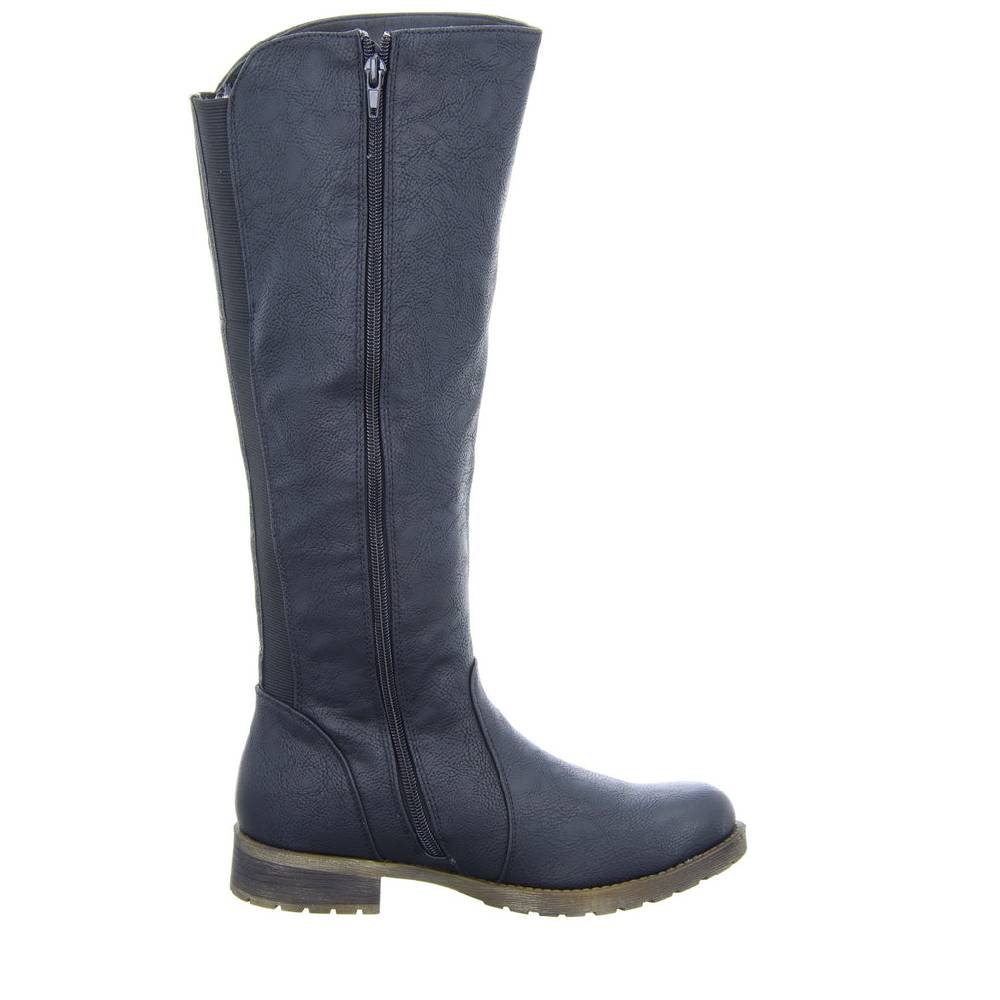 living UPDATED Langschaftstiefel Warmfutter bis 35mm Absatz (casual) Verkauf