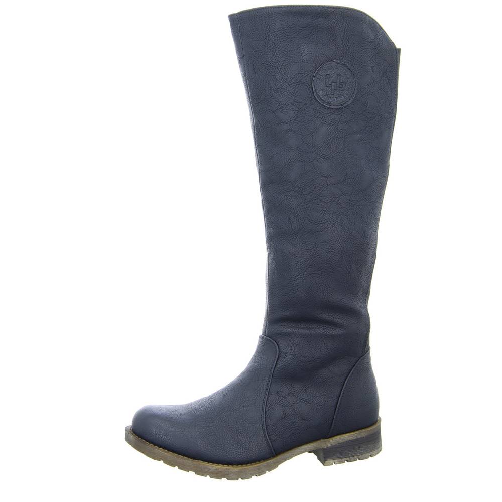 living UPDATED Langschaftstiefel Warmfutter bis 35mm Absatz (casual) Verkauf