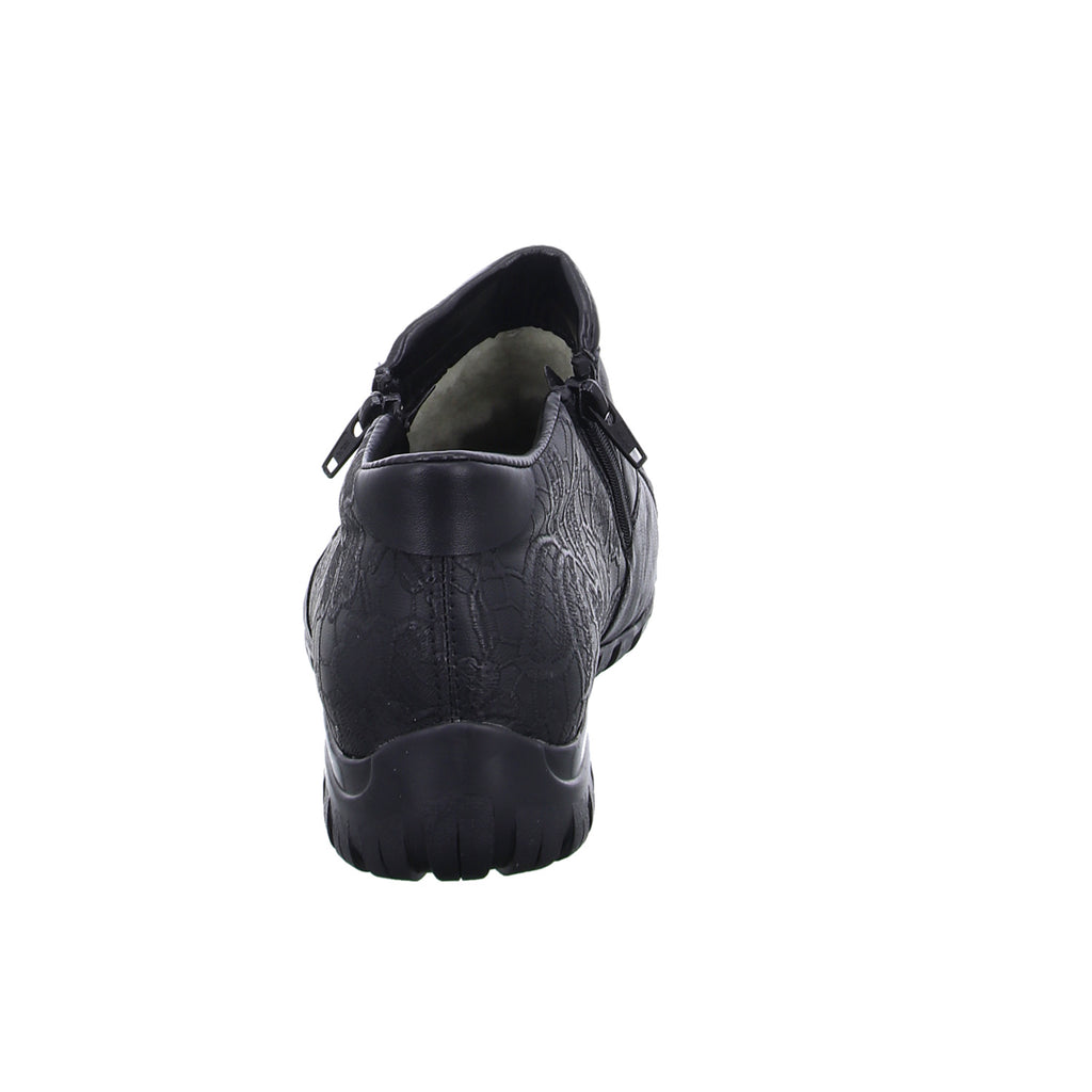 Rieker Schlupf-/Reißverschlußstiefelette Warmfutter bis 35mm Absatz (casual) Hotsell
