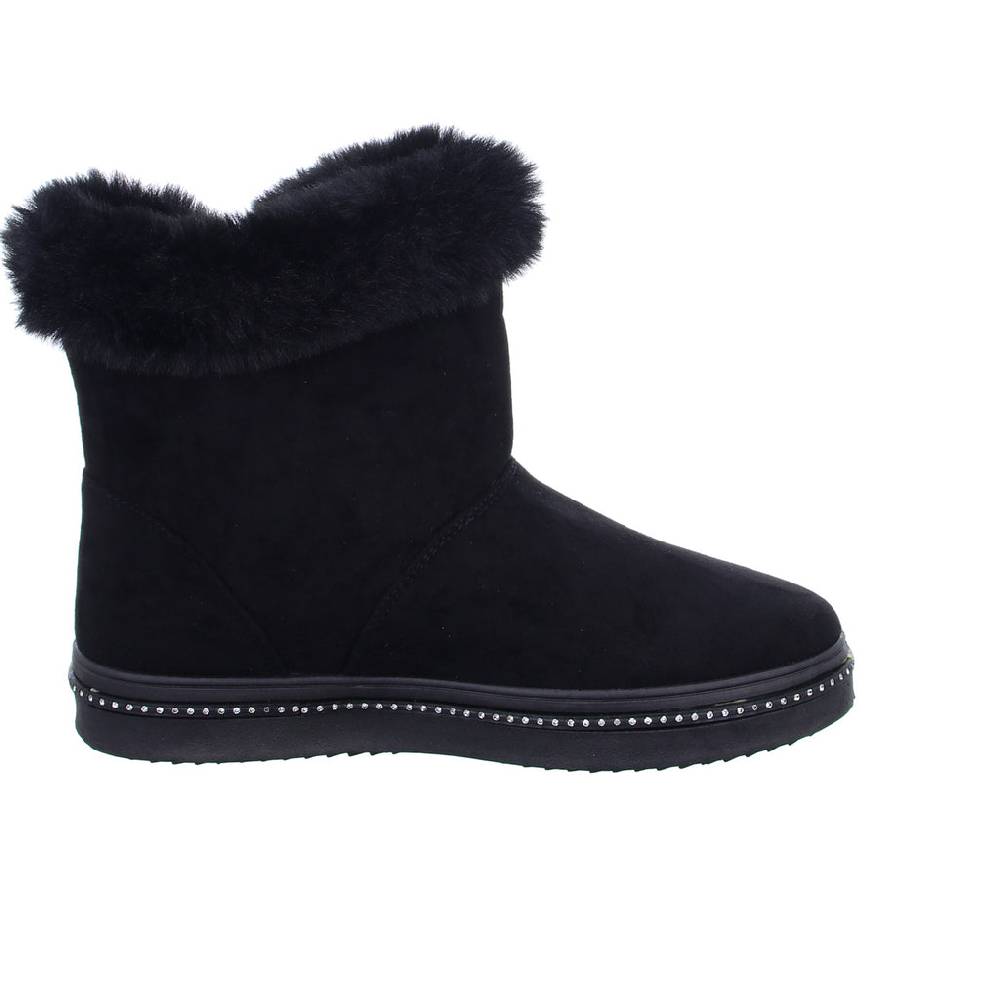 living UPDATED Schlupf-/Reißverschlußstiefelette Warmfutter bis 35mm Absatz (casual) Schlussverkauf