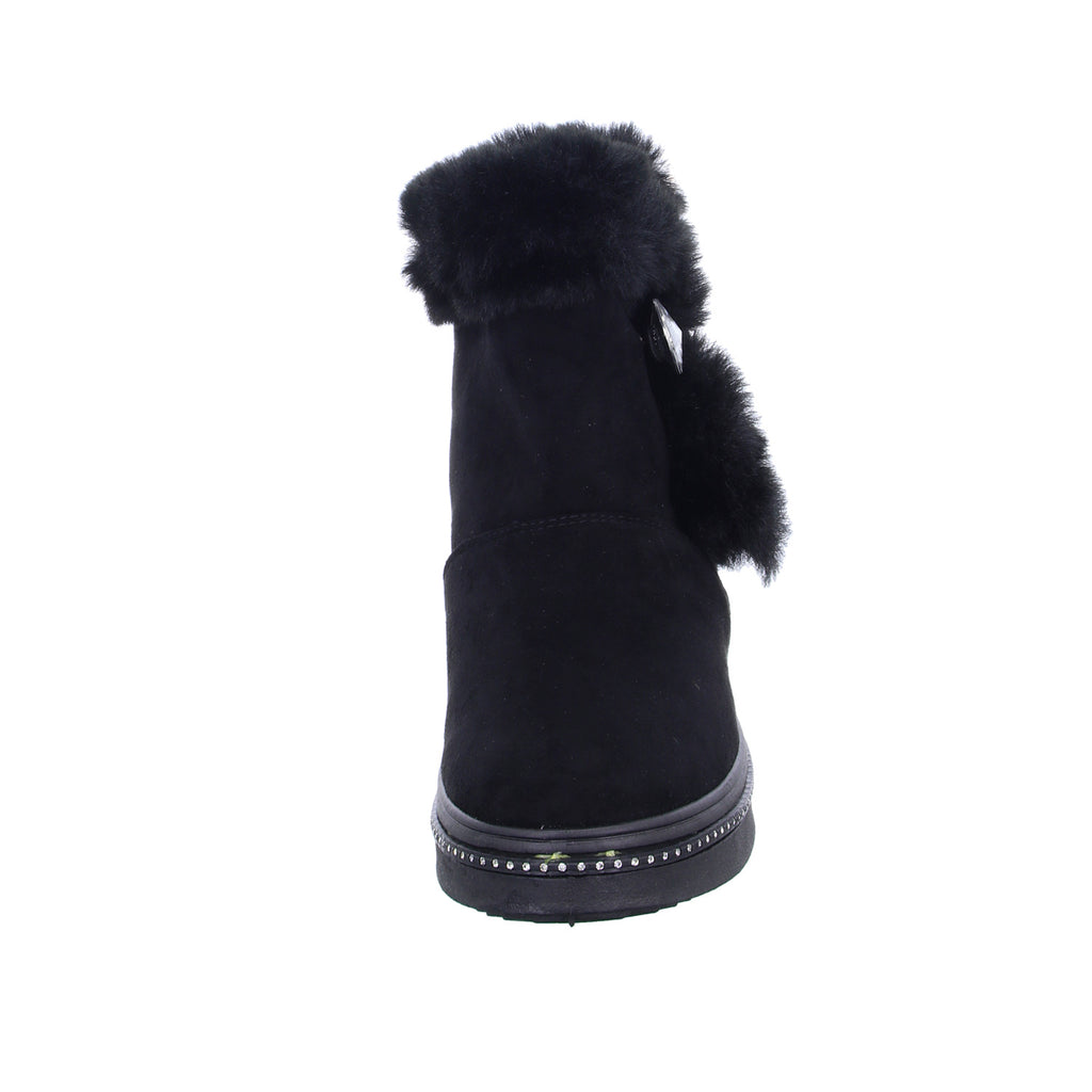 living UPDATED Schlupf-/Reißverschlußstiefelette Warmfutter bis 35mm Absatz (casual) Schlussverkauf