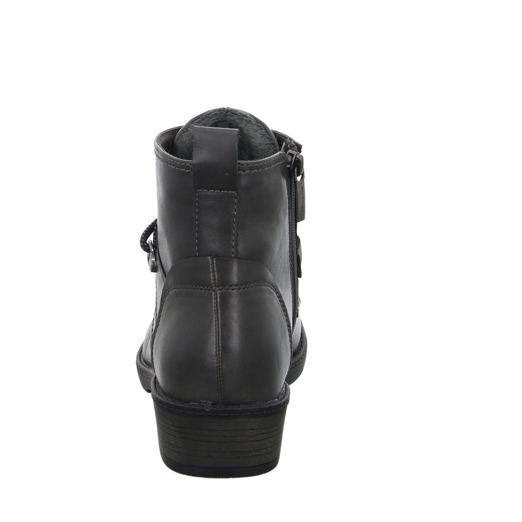Tamaris Schnürstiefelette Warmfutter bis 35mm Absatz (casual) Günstiger Verkauf
